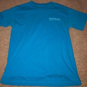 land shark tee